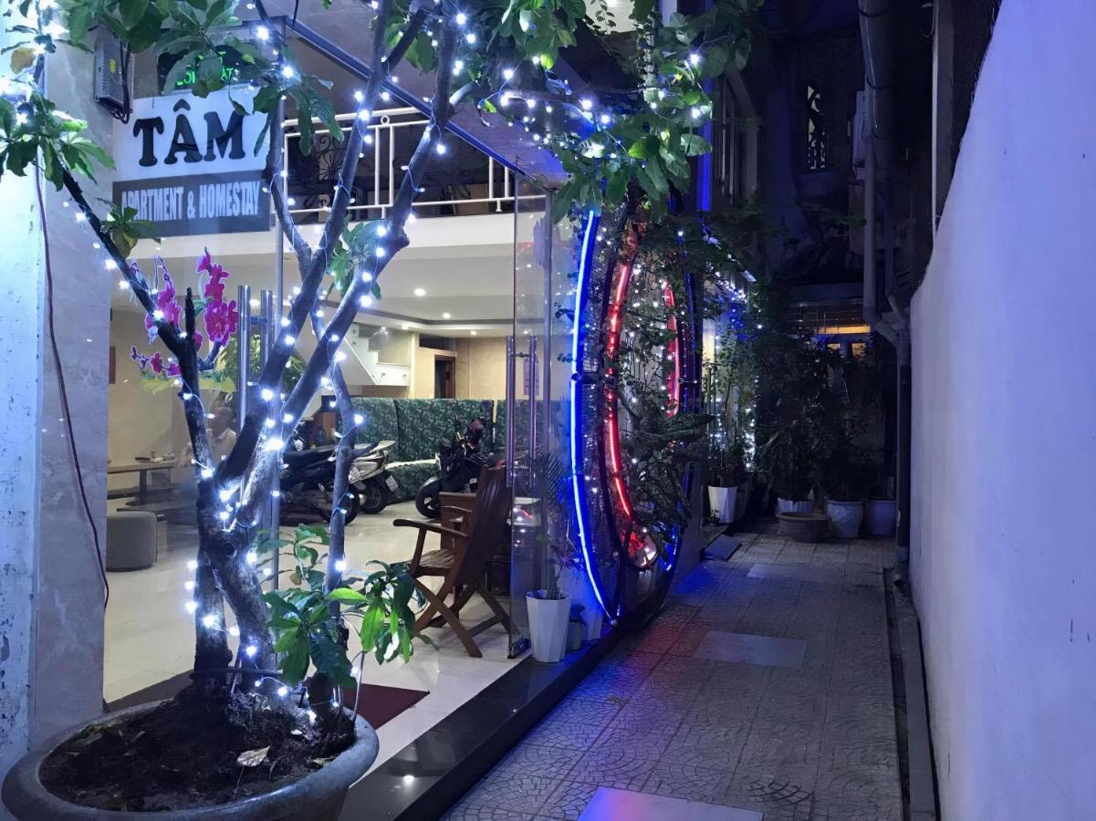 Tam Homestay Đà Nẵng Extérieur photo
