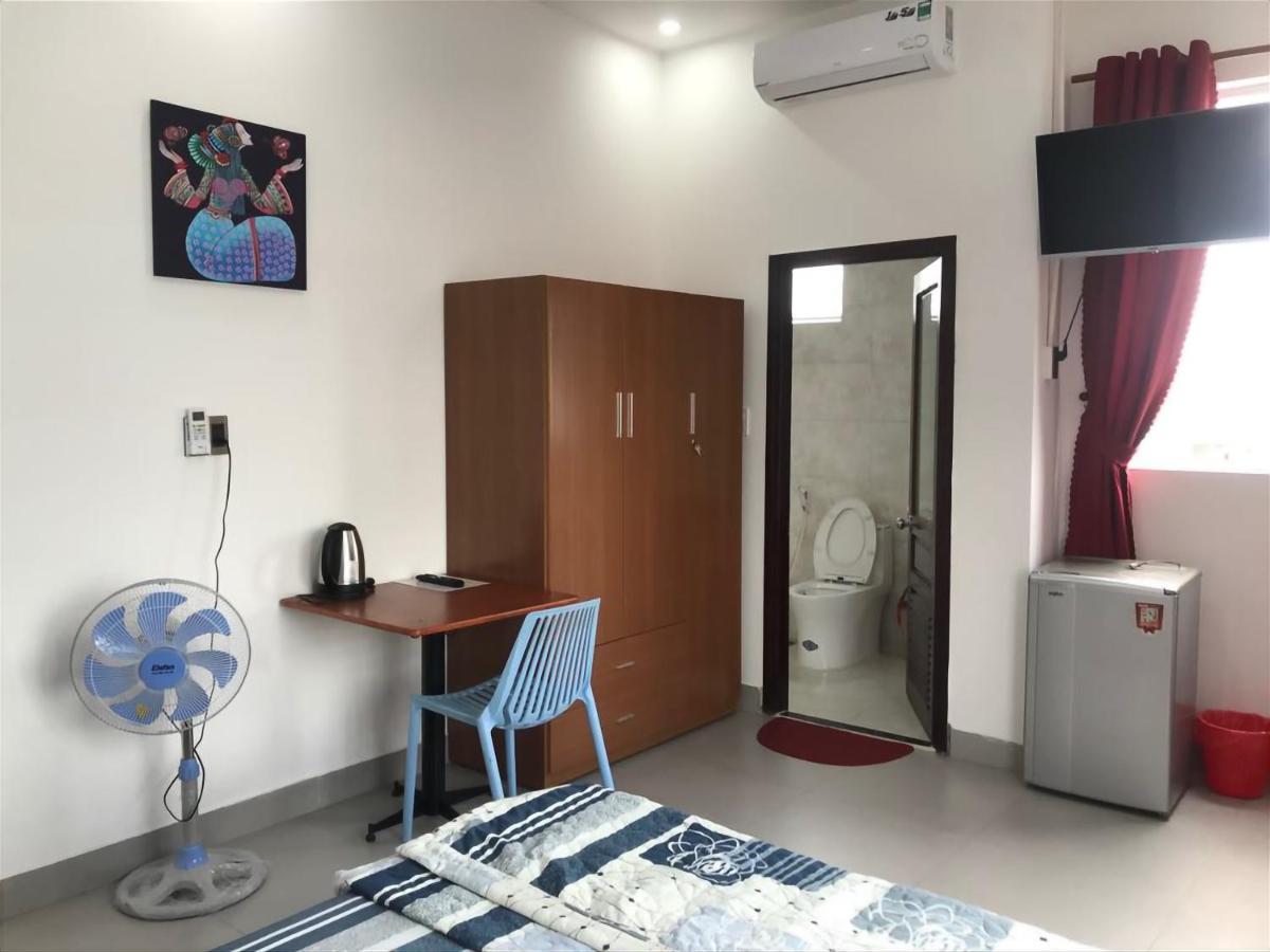 Tam Homestay Đà Nẵng Extérieur photo