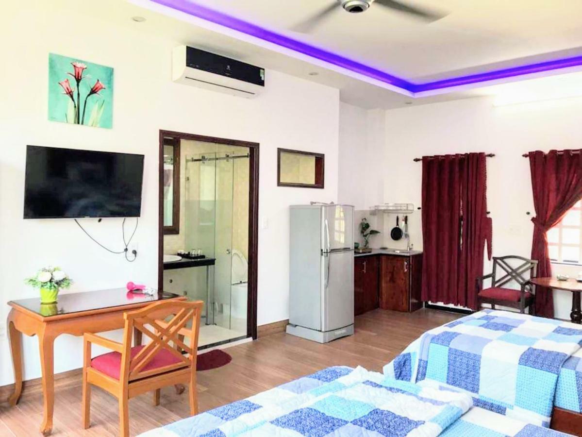 Tam Homestay Đà Nẵng Extérieur photo