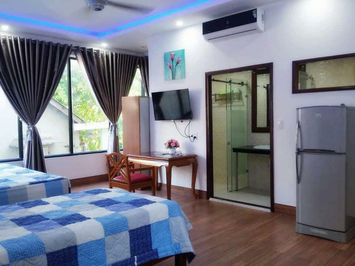 Tam Homestay Đà Nẵng Extérieur photo