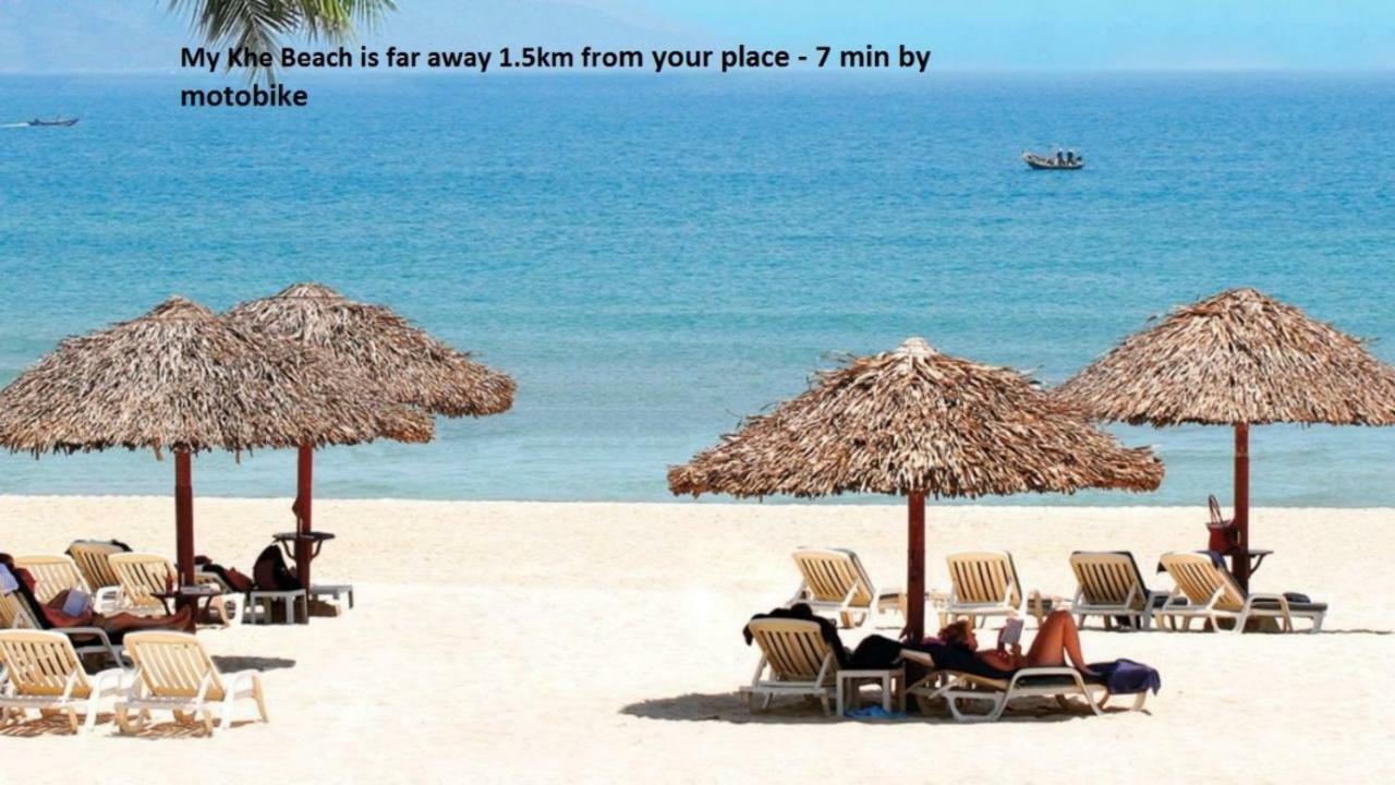 Tam Homestay Đà Nẵng Extérieur photo
