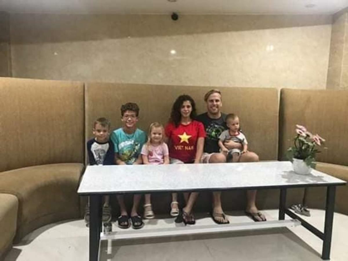 Tam Homestay Đà Nẵng Extérieur photo