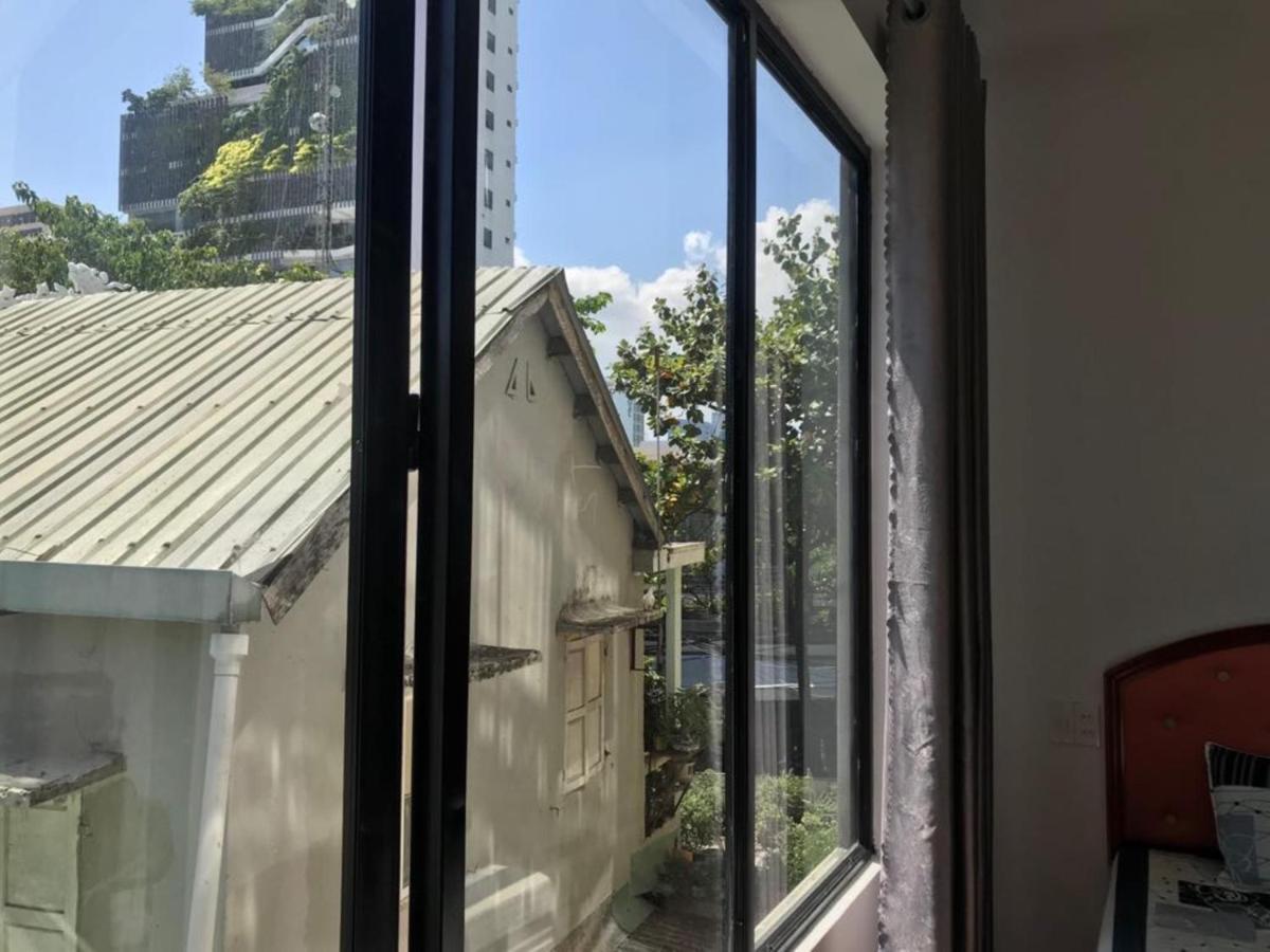 Tam Homestay Đà Nẵng Extérieur photo